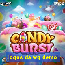 jogos da wg demo